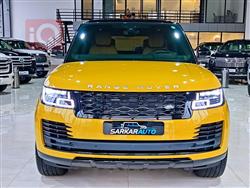 Land Rover Range Rover Vogue